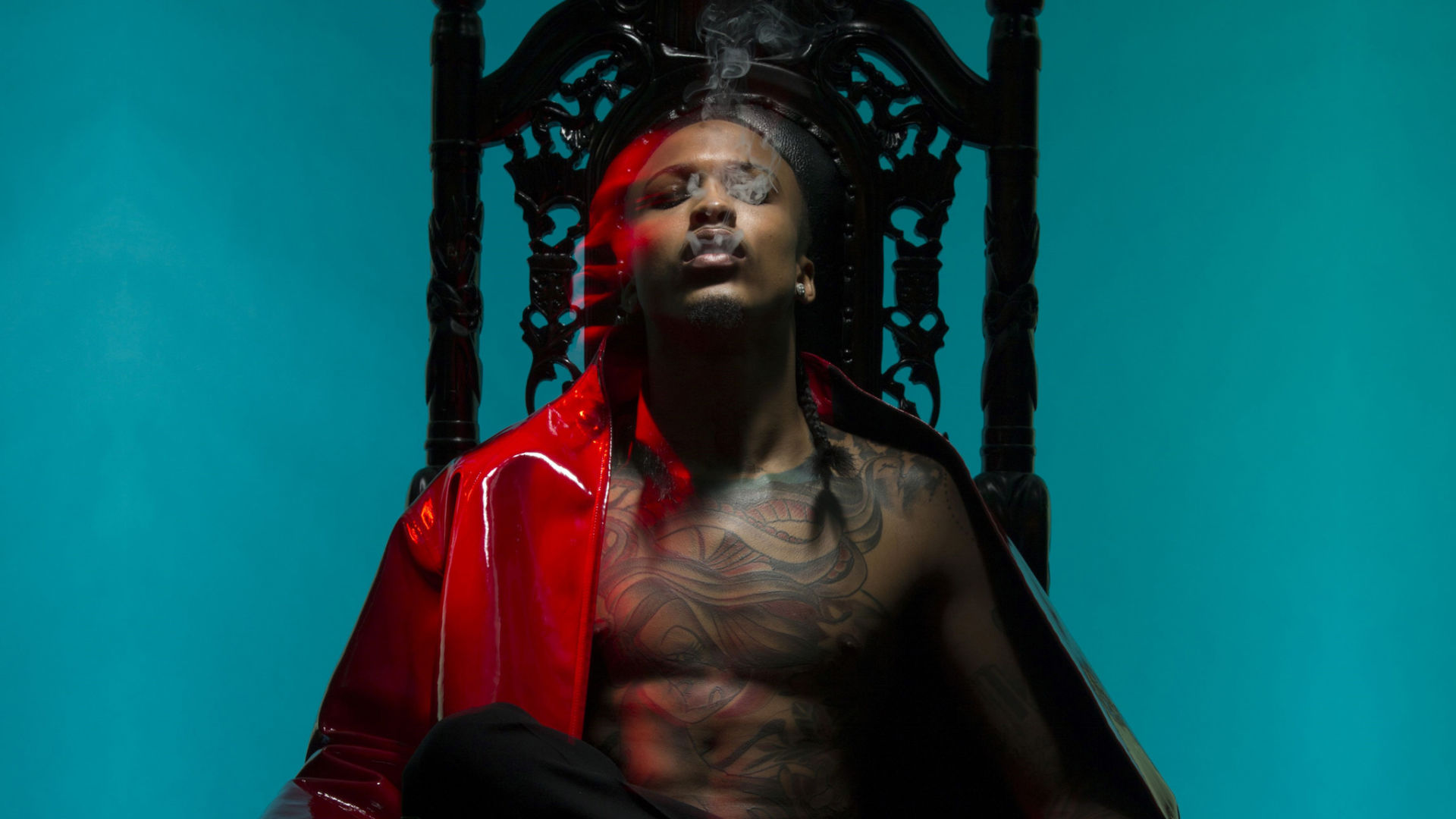 August Alsina - Aug. 23
